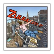 Wez Atlas「Zuum!」配信ジャケット