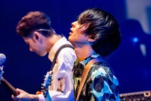 XIIX（Photo by Viola Kam［V'z Twinkle］）