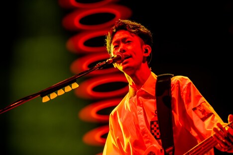 須藤優（B）（Photo by Viola Kam［V'z Twinkle］）