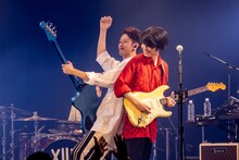 XIIX（Photo by Viola Kam［V'z Twinkle］）