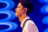 須藤優（B）（Photo by Viola Kam［V'z Twinkle］）