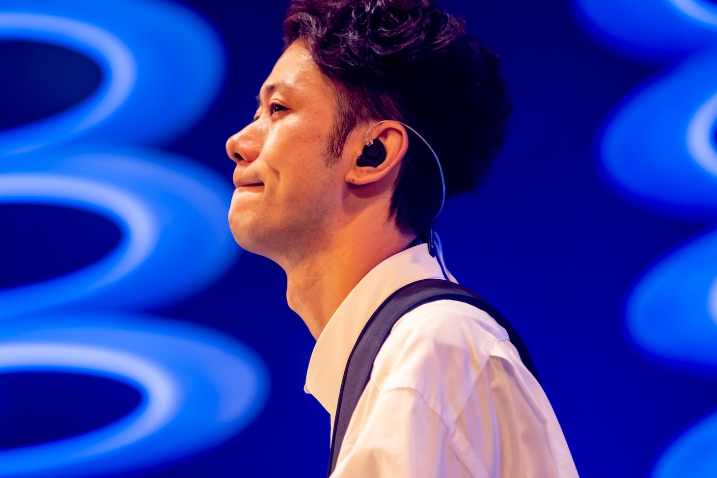 須藤優（B）（Photo by Viola Kam［V'z Twinkle］）