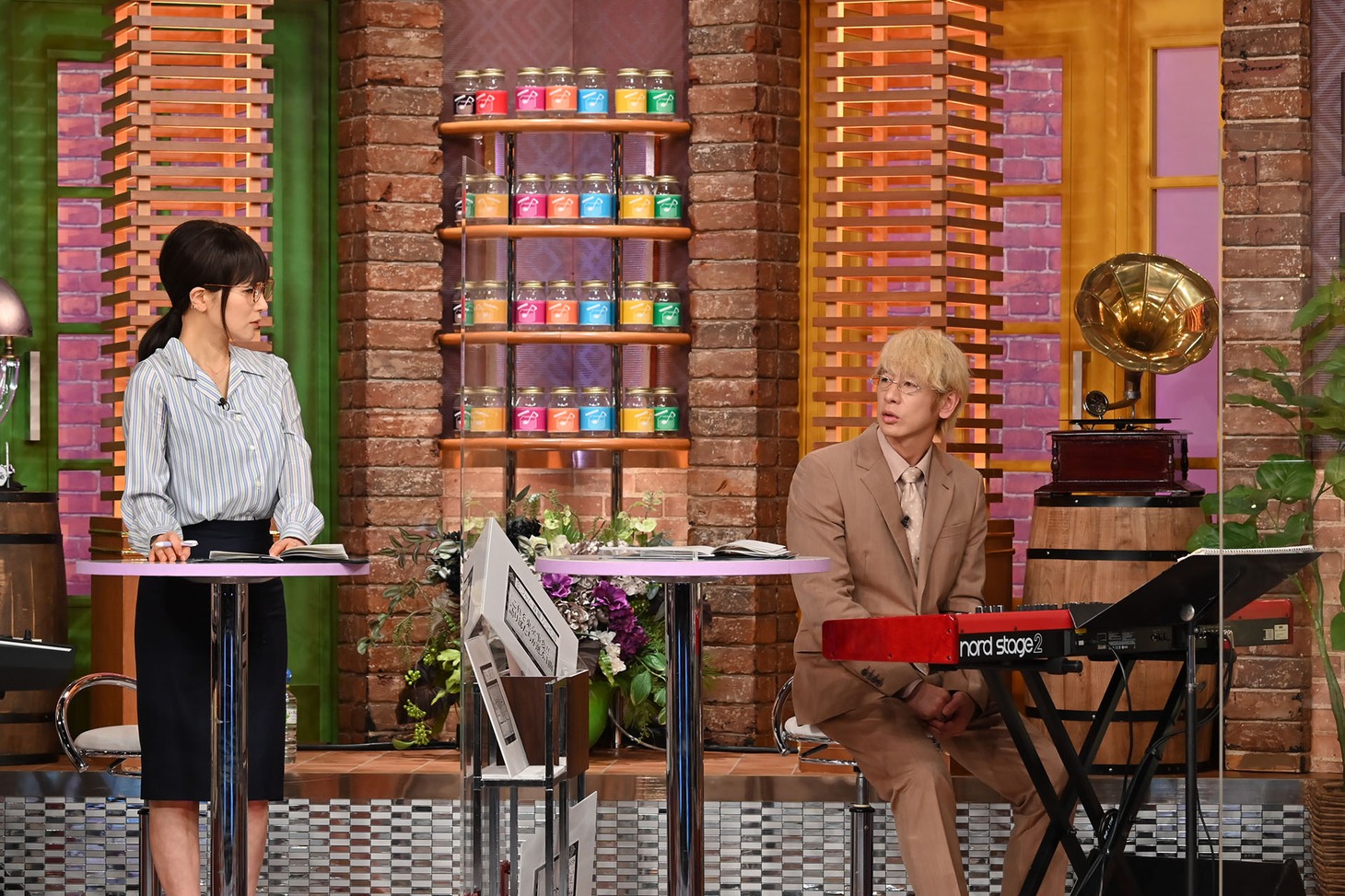 テレビ朝日系「関ジャム 完全燃SHOW」2021年6月13日放送回より。(c)テレビ朝日