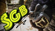 サルゴリラブラザーズ「SGB」ミュージックビデオのサムネイル。