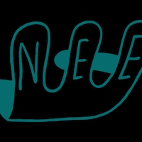 NEE「NEE」初回限定盤ジャケット