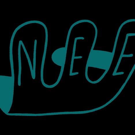 NEE「NEE」初回限定盤ジャケット