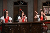 「関内デビル」収録時の様子。