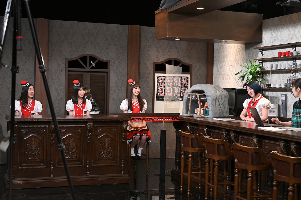 エビ中の新メンバー「関内デビル」で地上波初出演、バイト採用なるか