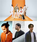 WONK「EYES」リミックスに坂東祐大、オスカー・ジェローム、チャーリー・リム参加