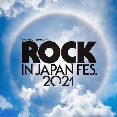 「ROCK IN JAPAN FESTIVAL 2021」ロゴ