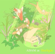 ADAM at「Daylight」ジャケット