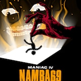 NAMBA69「MANIAC IV」配信ジャケット