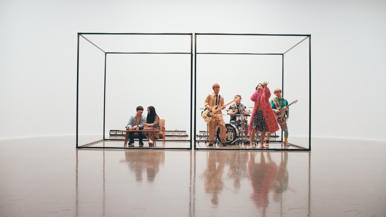 夕闇に誘いし漆黒の天使達、本日発売のアルバムからリード曲MV公開