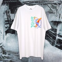 KUUGA x PHIRE WIRE TEE