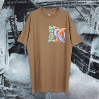 KUUGA x PHIRE WIRE TEE