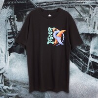 KUUGA x PHIRE WIRE TEE