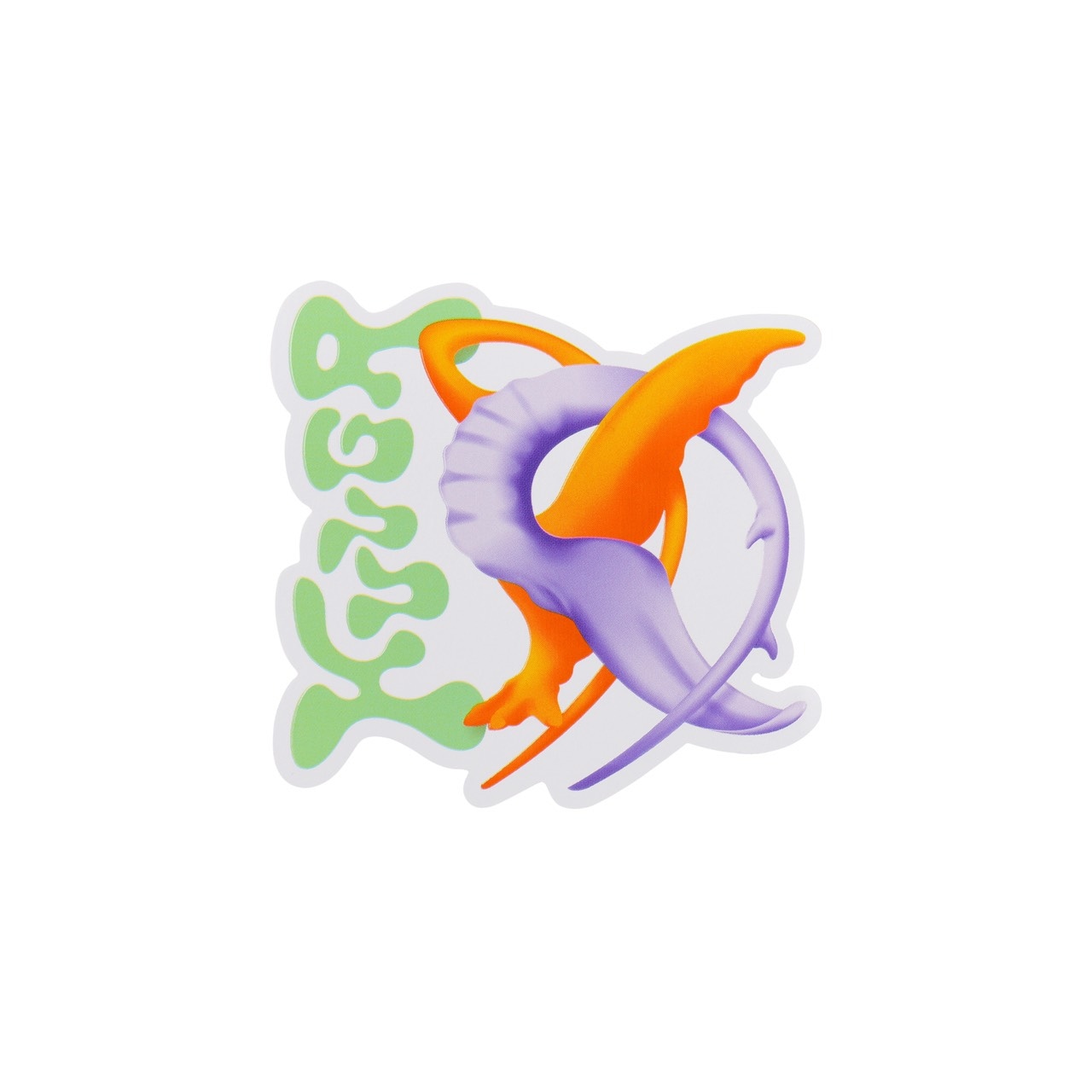 tohji ステッカー