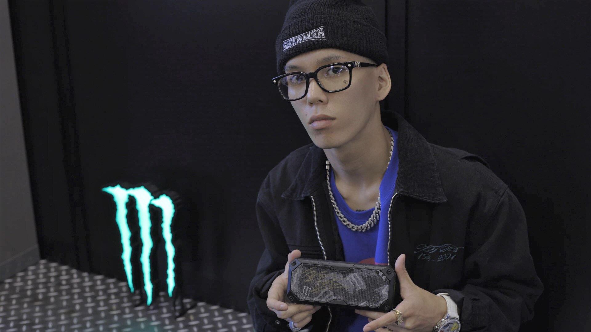 JP THE WAVYがモンスターエナジーとスポンサーシップ契約、LEXとの
