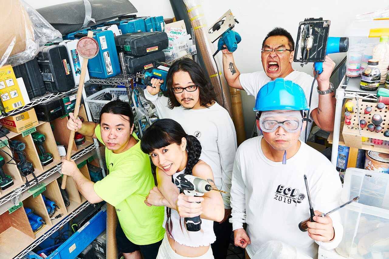 リミエキの1日4回ワンマンを30分に凝縮