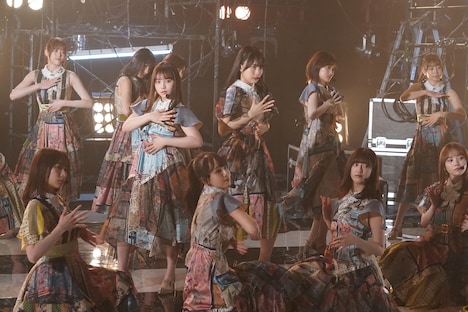 乃木坂46 (c)日本テレビ
