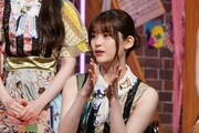 松村沙友理（乃木坂46 ）(c)日本テレビ
