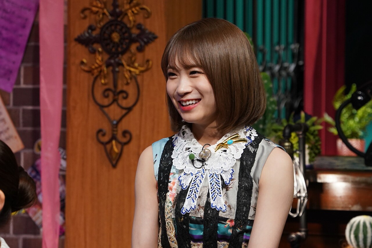 My Melody×乃木坂46 一番くじ 秋元真夏 乃木坂46秋元真夏、“卒コン”