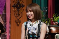 秋元真夏（乃木坂46 ）(c)日本テレビ