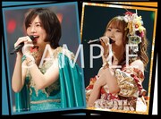 SKE48「SKE48 松井珠理奈 / 高柳明音卒業コンサート in 日本ガイシホール スペシャルBlu-ray/DVD BOX」購入特典生写真