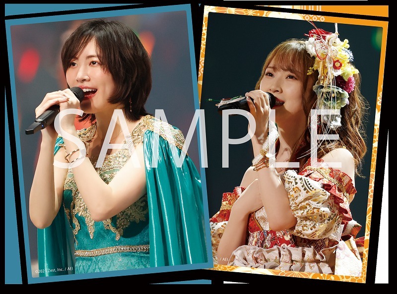 SKE48「SKE48 松井珠理奈 / 高柳明音卒業コンサート in 日本ガイシホール スペシャルBlu-ray/DVD BOX」購入特典生写真