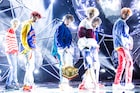 BTS出演の「人気歌謡」より「DNA」「Boyz with Fun」など21曲をTELASAで配信