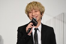 Fukase（SEKAI NO OWARI）