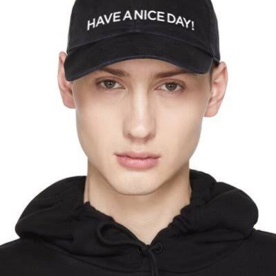 Have a Nice Day!