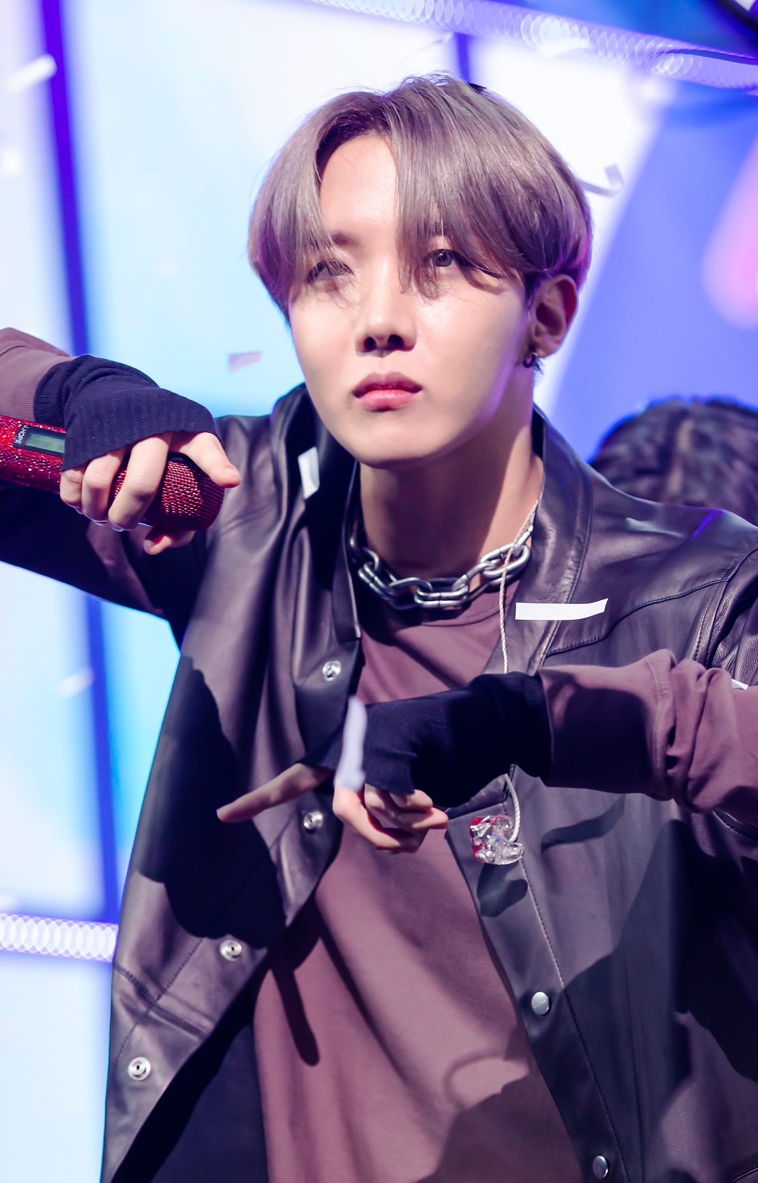 J Hope 画像ギャラリー 17 音楽ナタリー