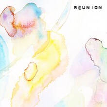 Little Glee Monster「REUNION」配信ジャケット