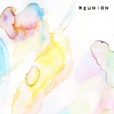 Little Glee Monster「REUNION」配信ジャケット
