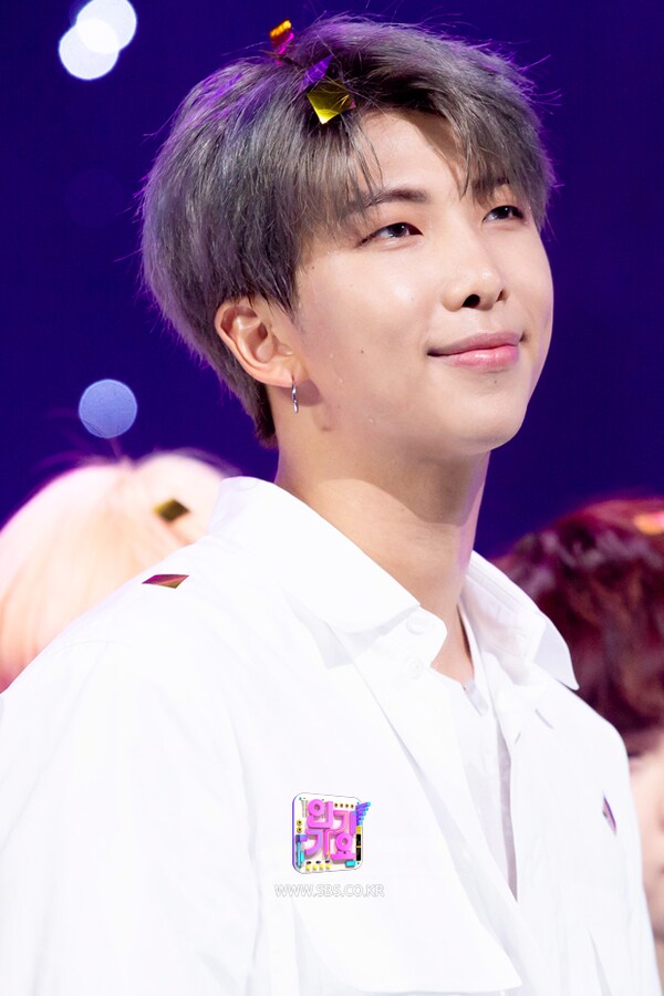 RM - BTS出演の「人気歌謡」より「DNA」「Boyz with Fun」など21曲を
