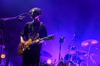 岸田繁（Vo, G）（撮影：岸田哲平）