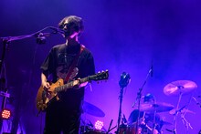 岸田繁（Vo, G）（撮影：岸田哲平）