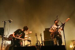 くるり「ばらの花」から「野球」はたまた新曲まで、新旧楽曲で魅せたツアーファイナル