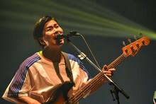 佐藤征史（B）（撮影：岸田哲平）