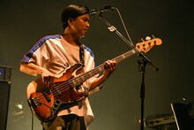 佐藤征史（B）（撮影：岸田哲平）