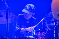 石若駿（Dr）（撮影：岸田哲平）