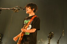 岸田繁（Vo, G）（撮影：岸田哲平）