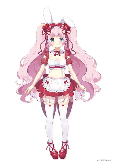 恋汐りんごヴぁ～ちゃるモード屋さん