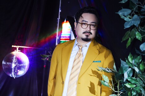 休日課長（ゲスの極み乙女。、DADARAY、ichikoro）