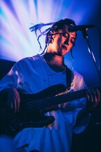 高木祥太（B / BREIMEN）（Photo by Ray Otabe）