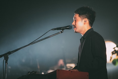 TENDRE（Photo by Ray Otabe）