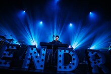 TENDREワンマンツアー「PIECE」東京公演の様子。（Photo by Ray Otabe）