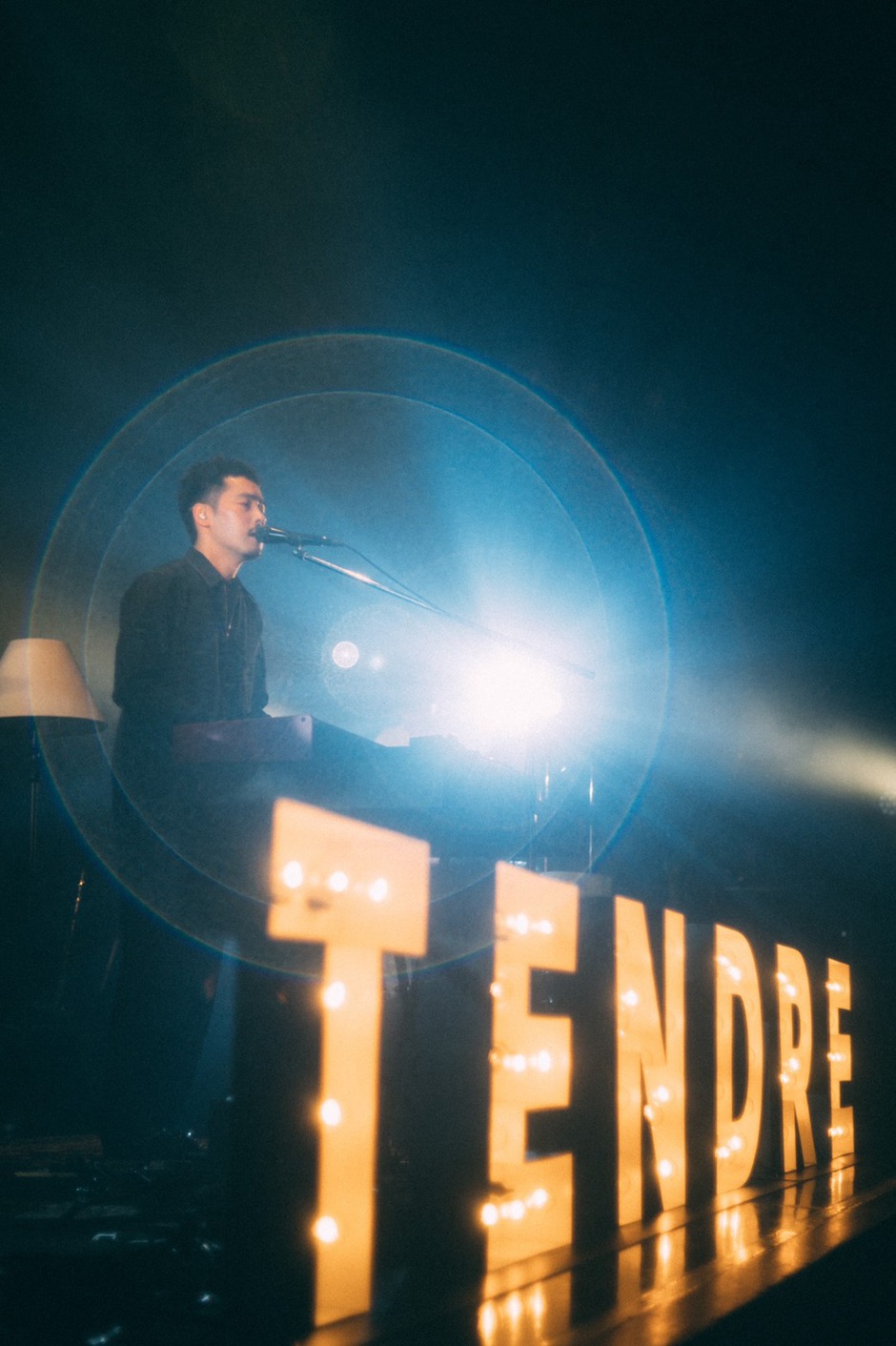 TENDRE（Photo by Ray Otabe）