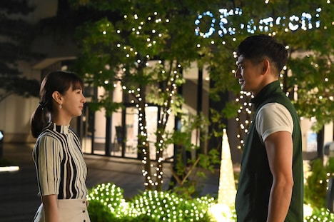 TBS系ドラマ「リコカツ」第9話より。(c)TBS